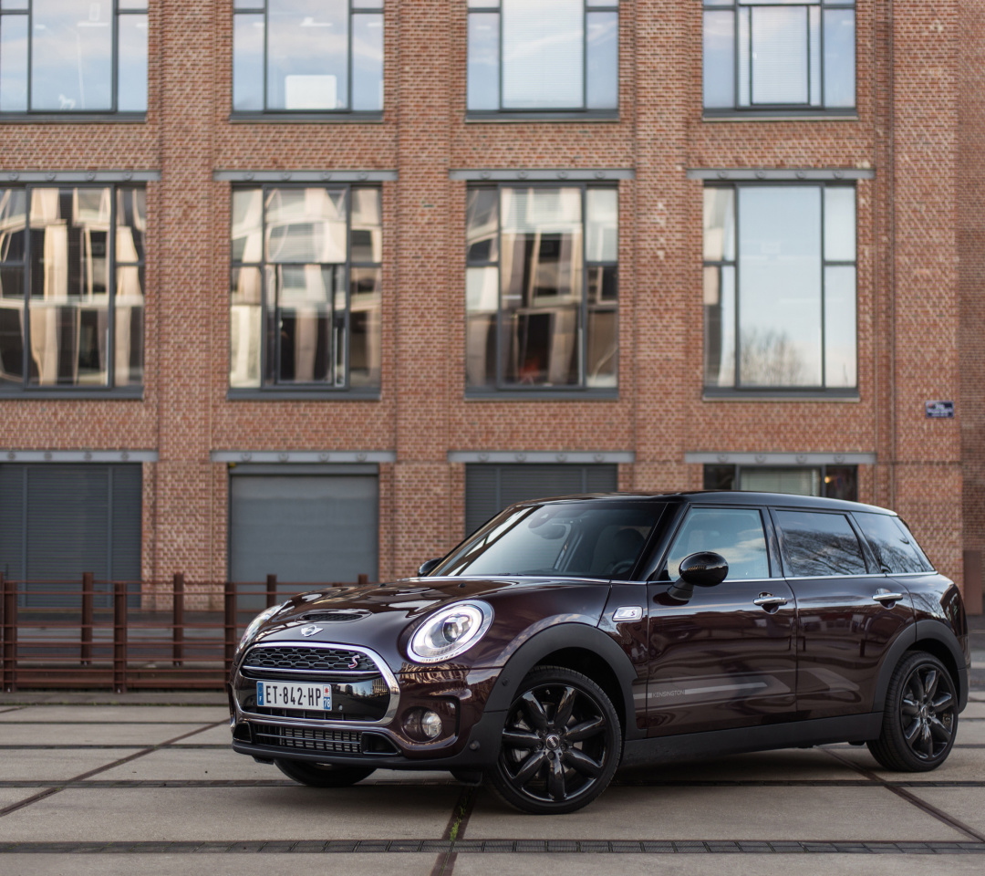 Das 2018 MINI Cooper Clubman Wallpaper 1080x960