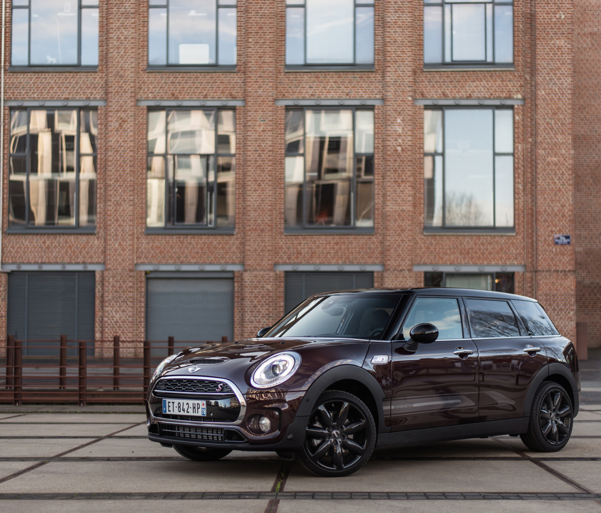 2018 MINI Cooper Clubman wallpaper 1200x1024