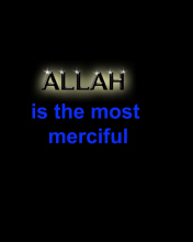 Allah Is The Most Merciful wallpaper 176x220