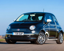 Fiat 500 2015 screenshot #1 220x176