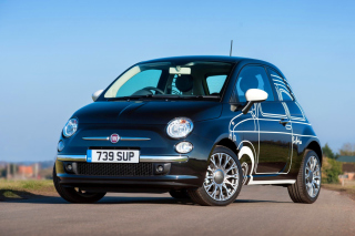 Free Fiat 500 2015 Picture for Android, iPhone and iPad