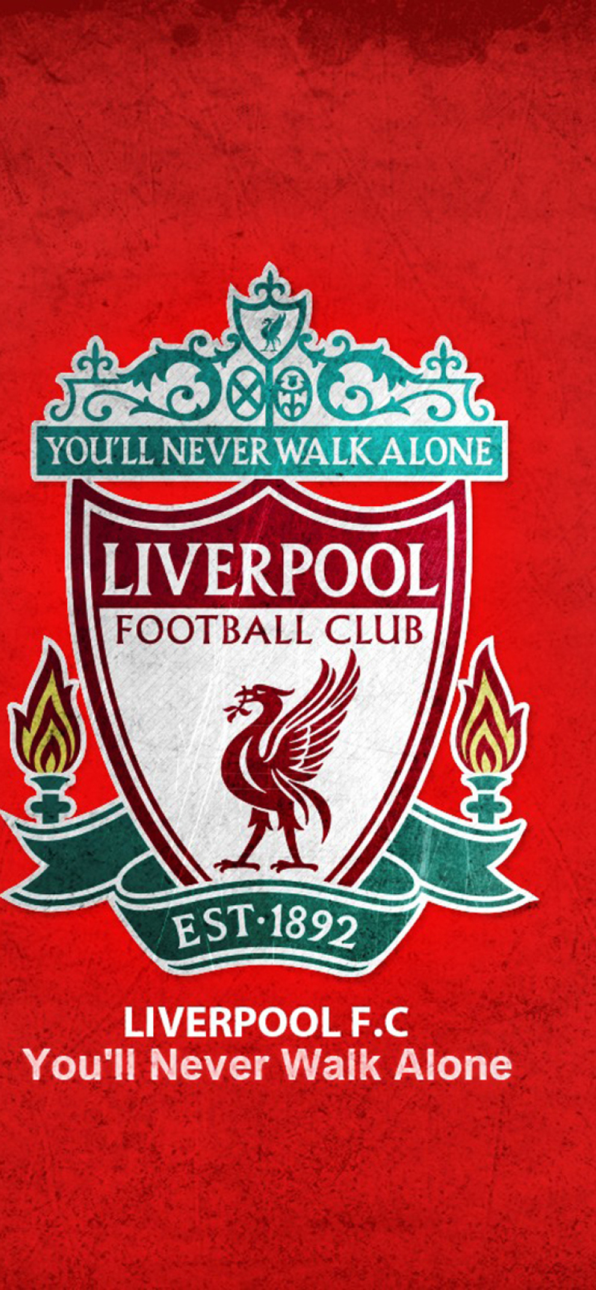 Liverpool Football Club screenshot #1 1170x2532