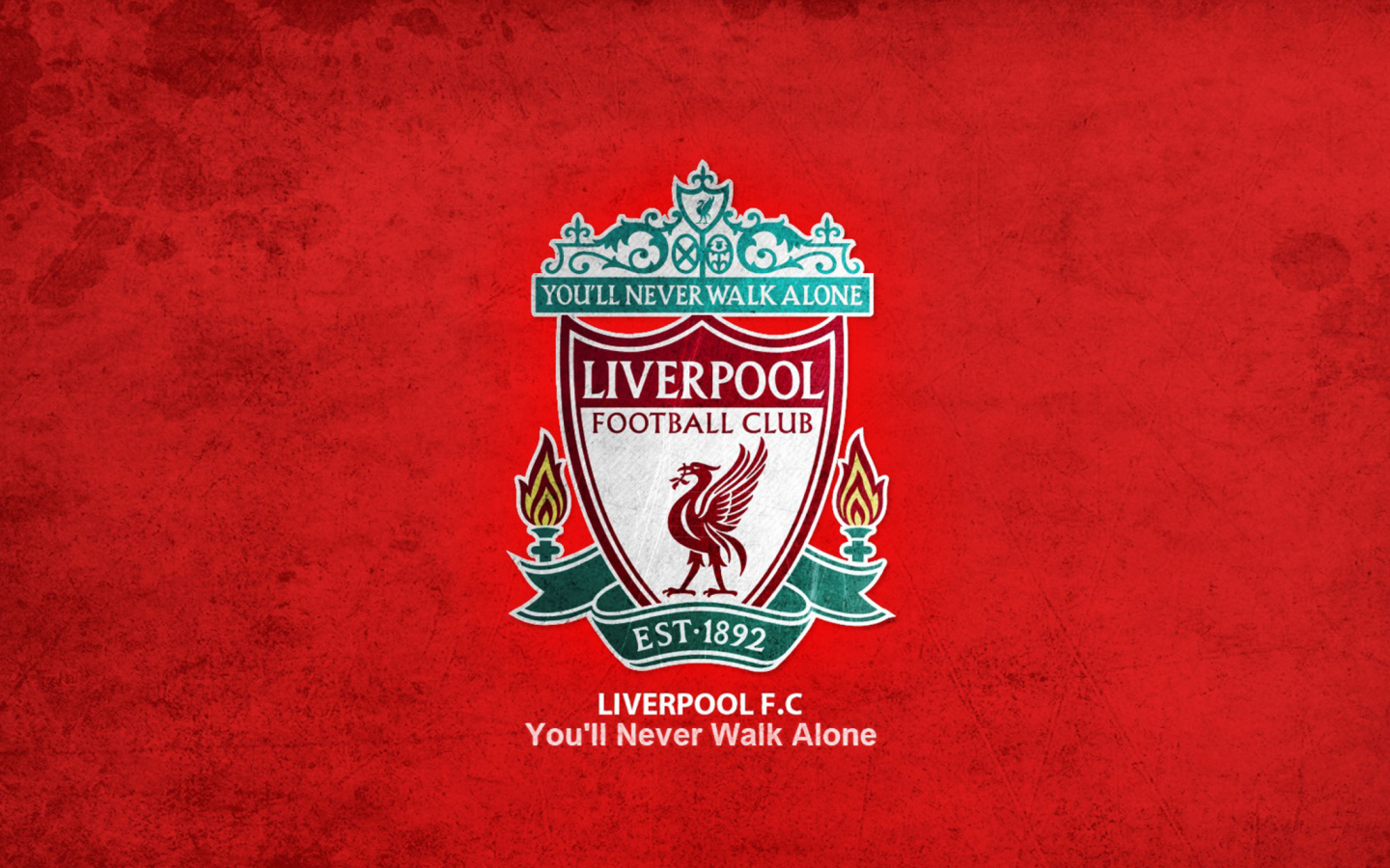 Liverpool Football Club wallpaper 1440x900