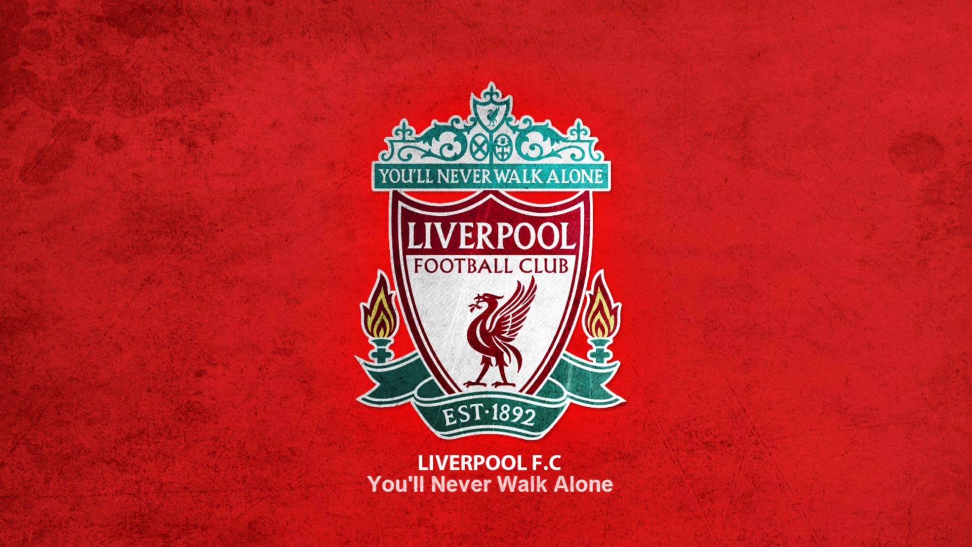 Liverpool Football Club wallpaper 1920x1080