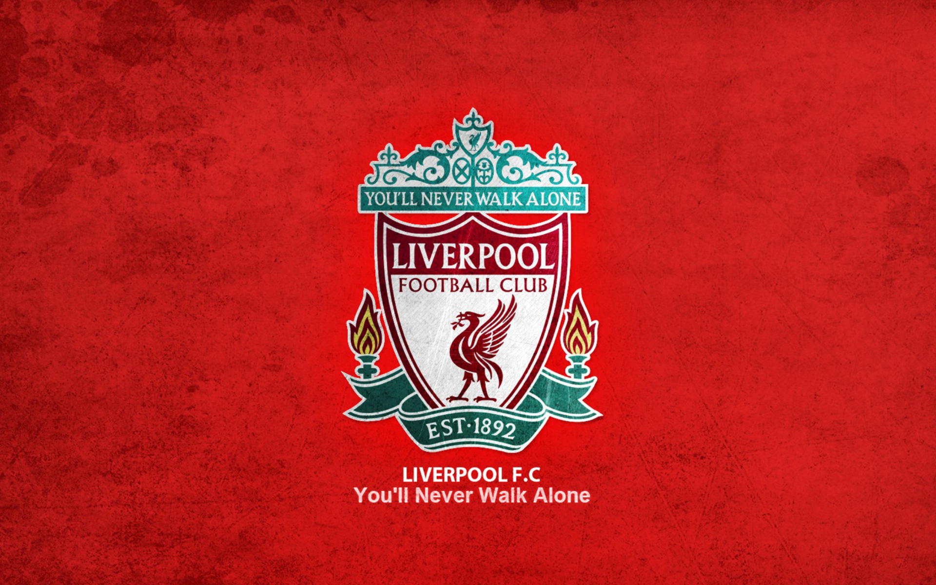 Das Liverpool Football Club Wallpaper 1920x1200