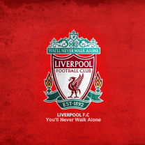 Das Liverpool Football Club Wallpaper 208x208