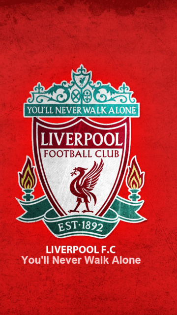 Das Liverpool Football Club Wallpaper 360x640