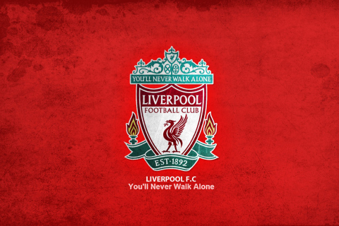 Liverpool Football Club wallpaper 480x320