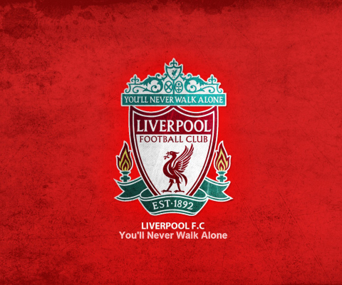 Das Liverpool Football Club Wallpaper 480x400