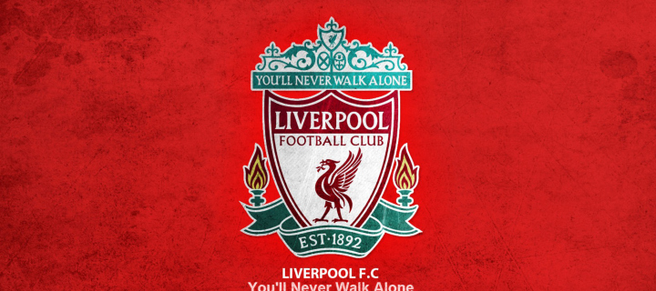 Liverpool Football Club wallpaper 720x320