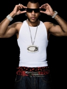 Das Flo Rida - Rap Star Wallpaper 132x176