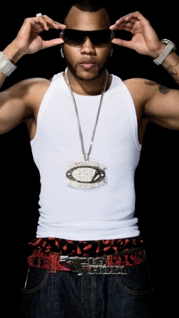 Flo Rida - Rap Star screenshot #1 360x640