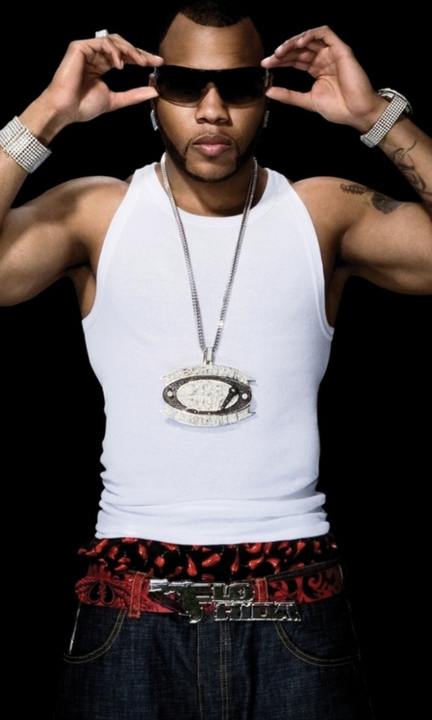 Flo Rida - Rap Star screenshot #1 480x800