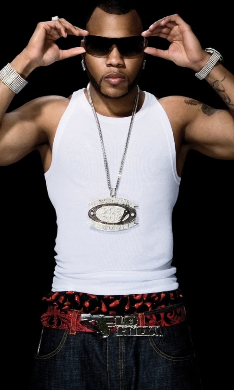 Flo Rida - Rap Star screenshot #1 768x1280