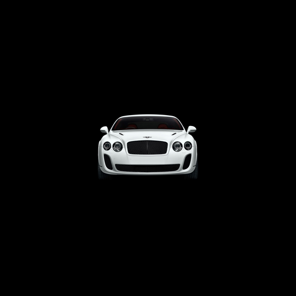 Das Bentley Wallpaper 1024x1024