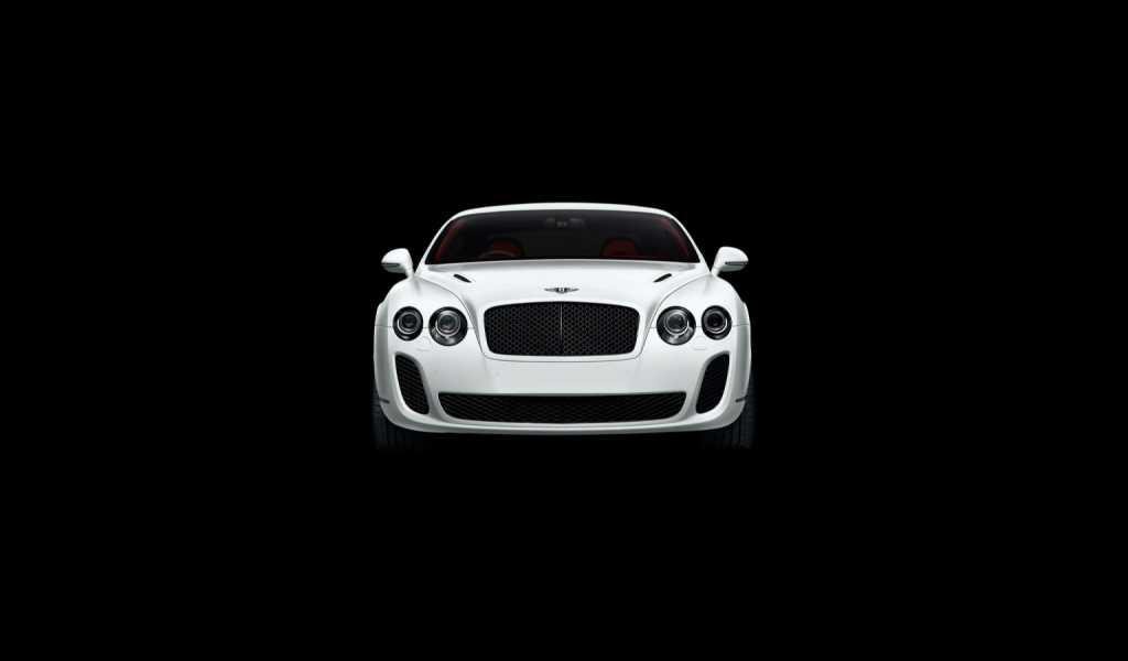 Das Bentley Wallpaper 1024x600