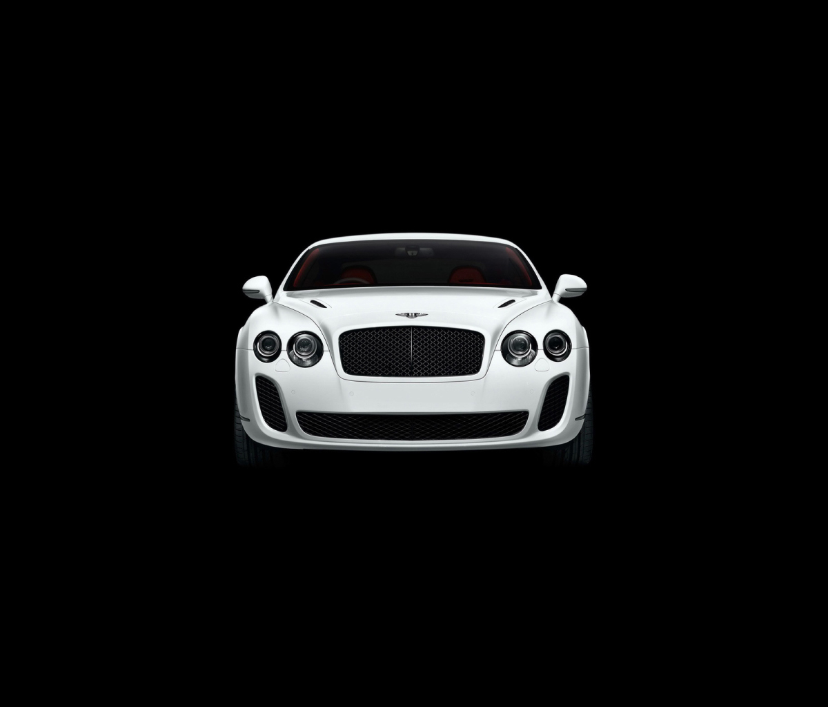 Fondo de pantalla Bentley 1200x1024