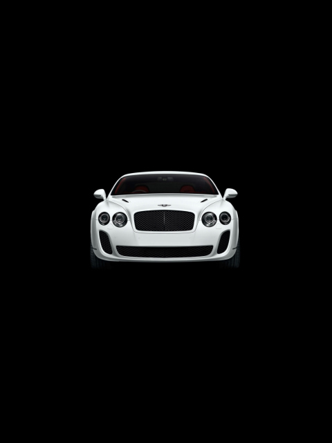 Fondo de pantalla Bentley 480x640