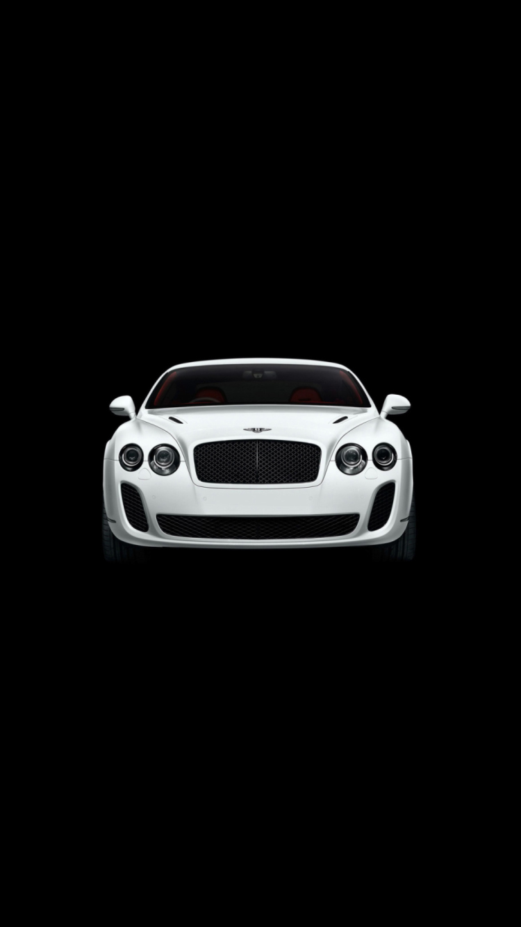 Das Bentley Wallpaper 750x1334