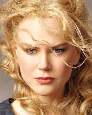 Kostenloses Nicole Kidman Wallpaper für Nokia Asha 308