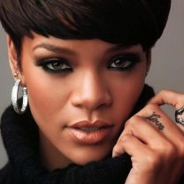 Das Rihanna Wallpaper 208x208
