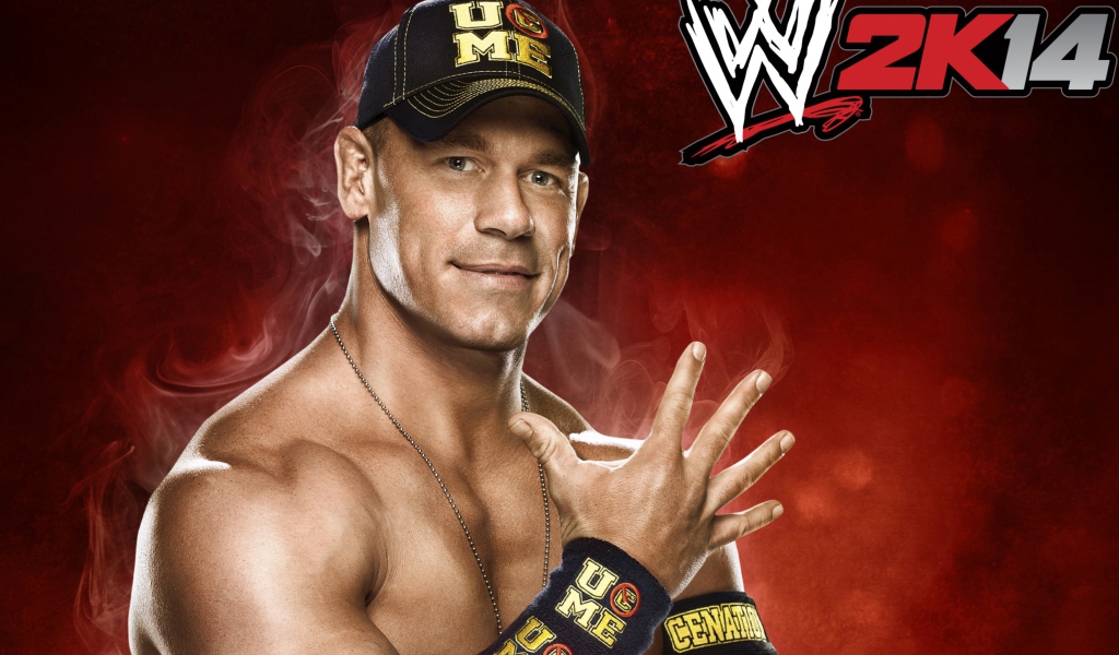 John Cena Wwe screenshot #1 1024x600