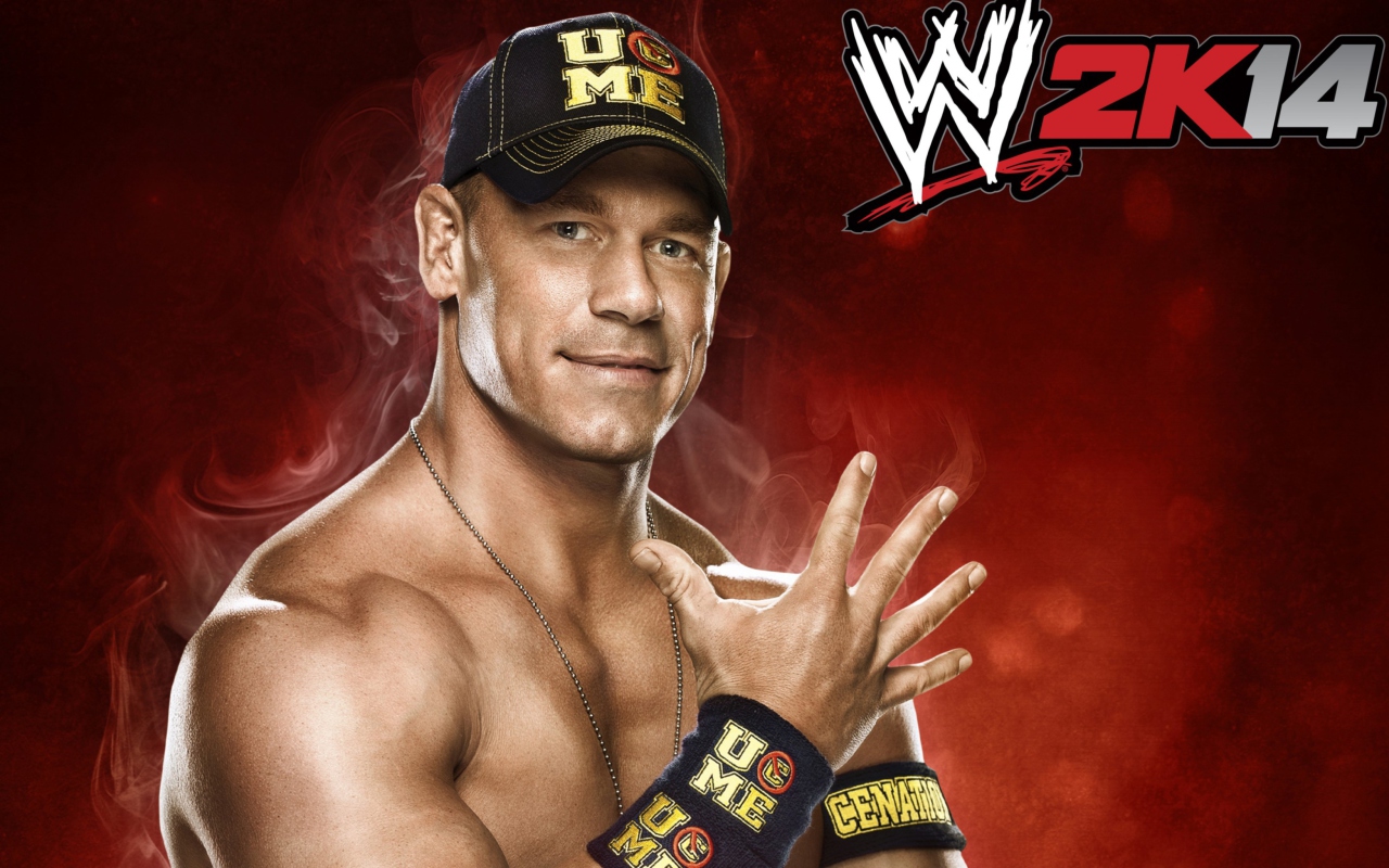 John Cena Wwe screenshot #1 1280x800