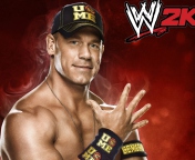John Cena Wwe screenshot #1 176x144