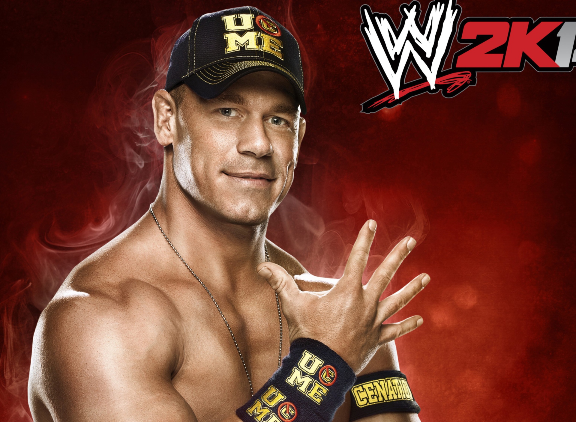 Screenshot №1 pro téma John Cena Wwe 1920x1408