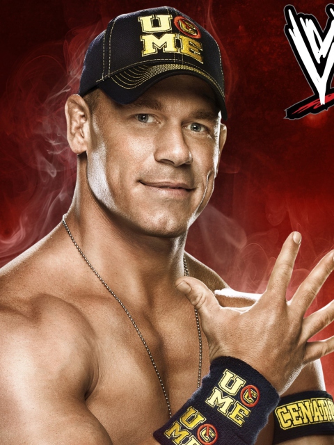 John Cena Wwe screenshot #1 480x640