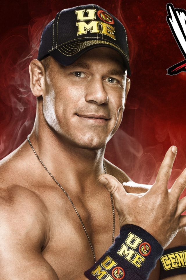 John Cena Wwe screenshot #1 640x960