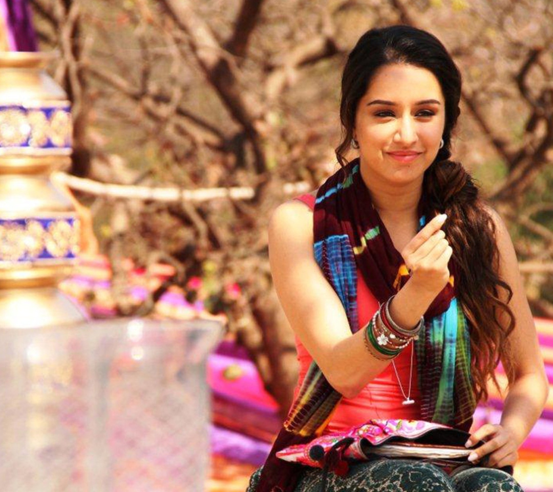 Screenshot №1 pro téma Shraddha Kapoor 1080x960