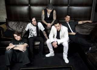 Good Charlotte Wallpaper for Android, iPhone and iPad