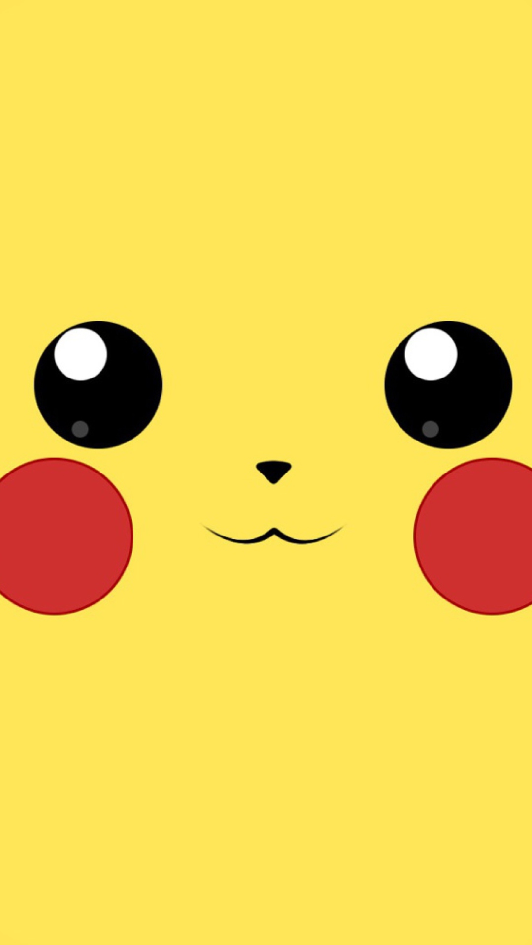 Screenshot №1 pro téma Pikachu 1080x1920