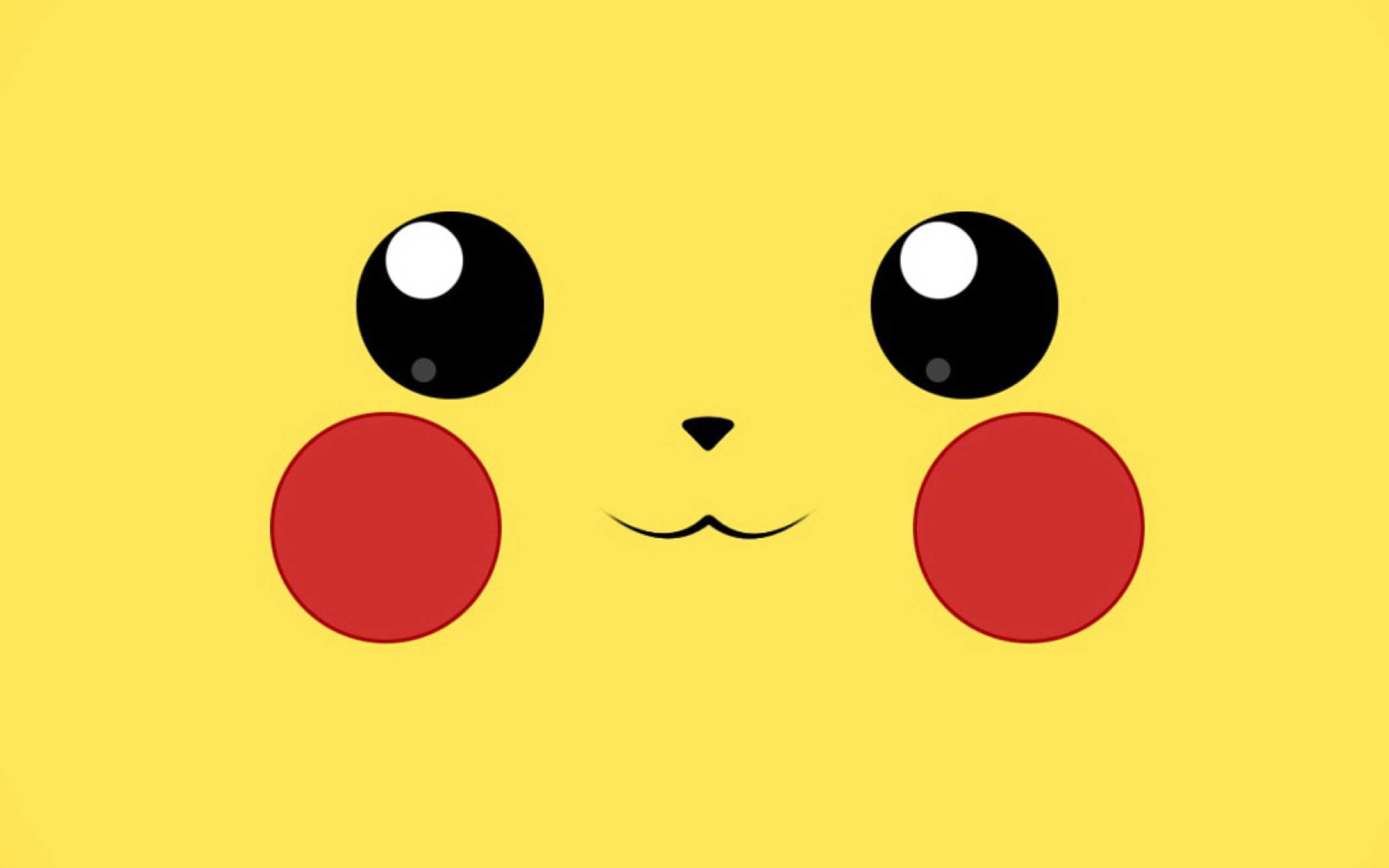 Pikachu wallpaper 2560x1600
