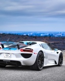 Porsche 918 Spyder screenshot #1 128x160