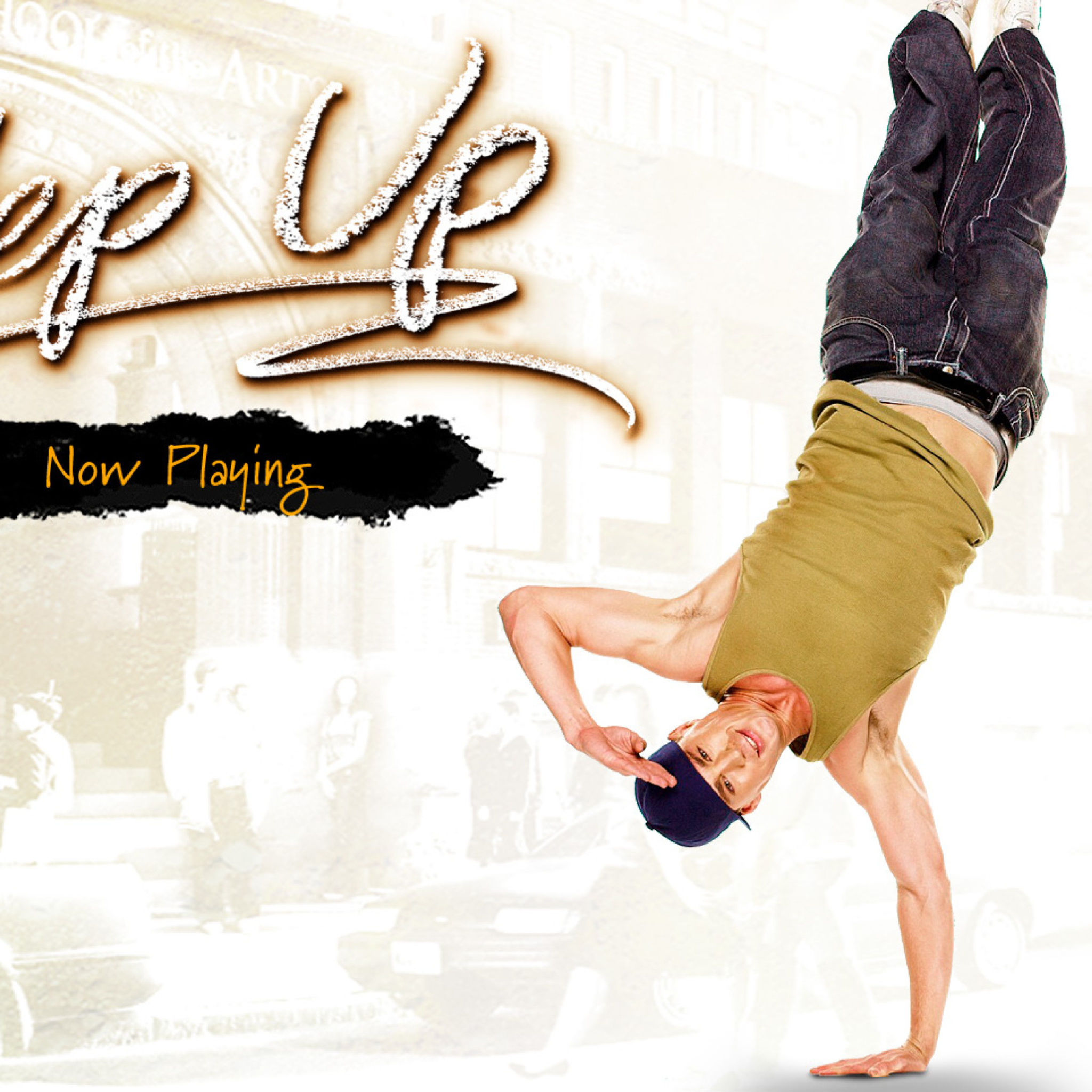 Sfondi Step Up 3D 2048x2048