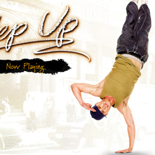 Step Up 3D - Obrázkek zdarma pro Samsung Breeze B209