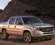 Sfondi Honda Ridgeline 176x144