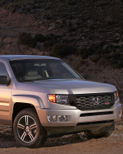 Fondo de pantalla Honda Ridgeline 176x220