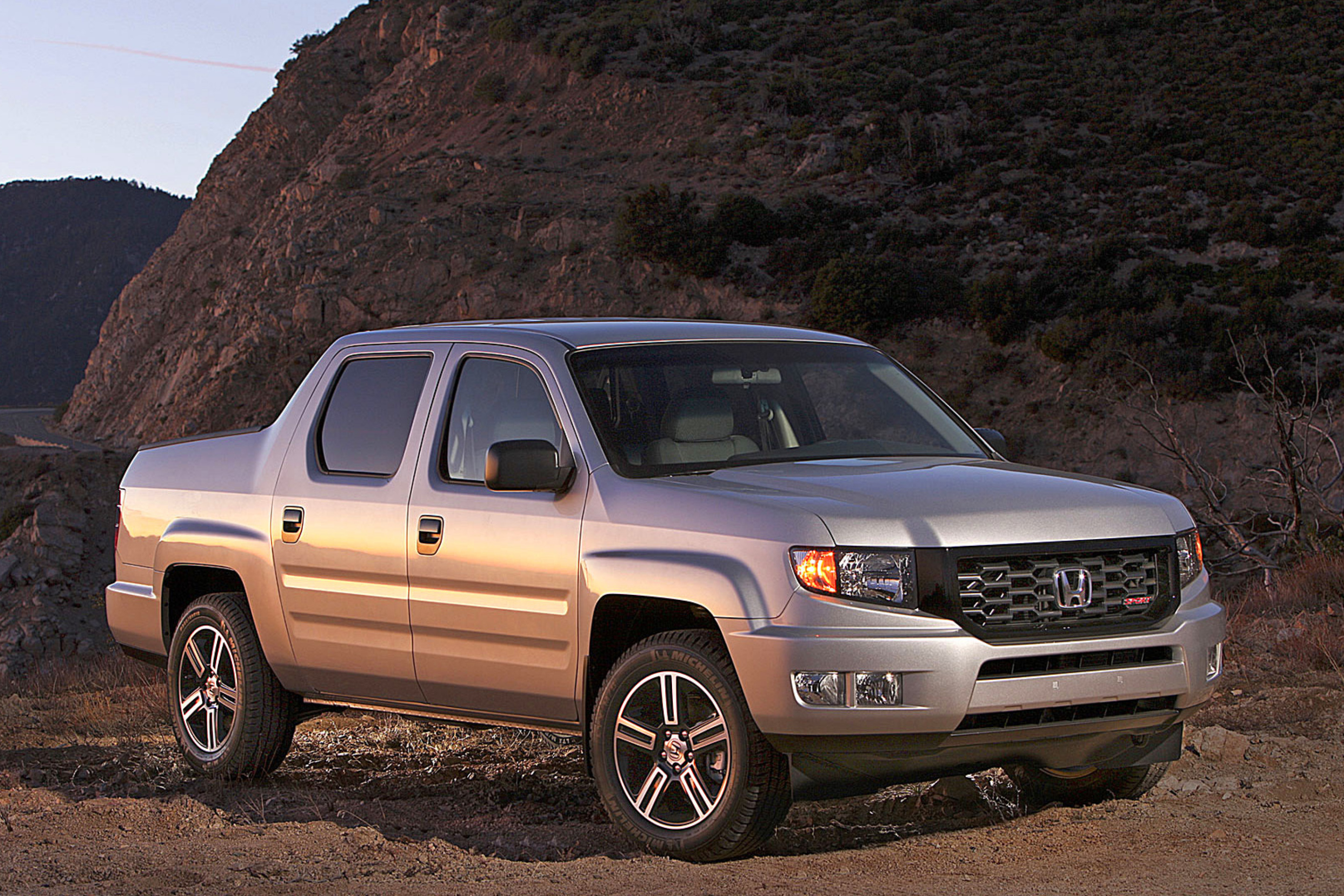 Fondo de pantalla Honda Ridgeline 2880x1920