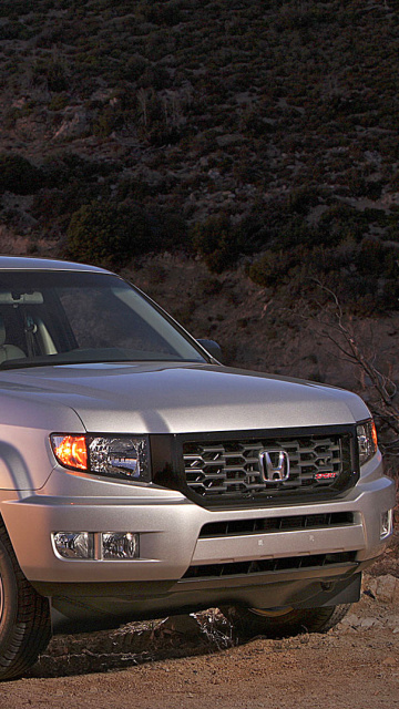 Honda Ridgeline wallpaper 360x640