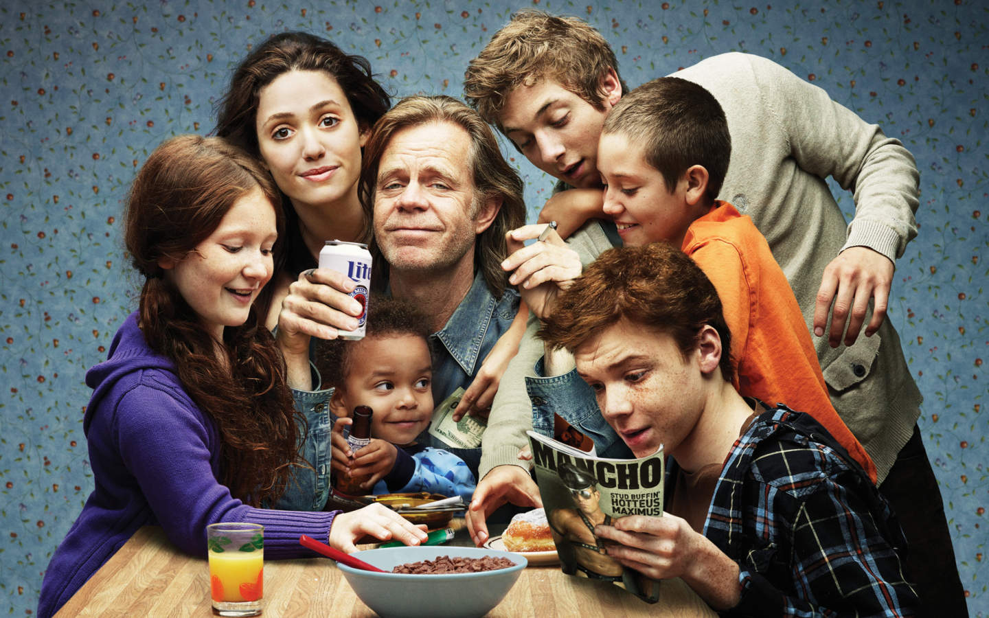 Das Shameless Hd Wide Wallpaper 1440x900