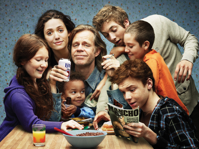 Shameless Hd Wide wallpaper 640x480