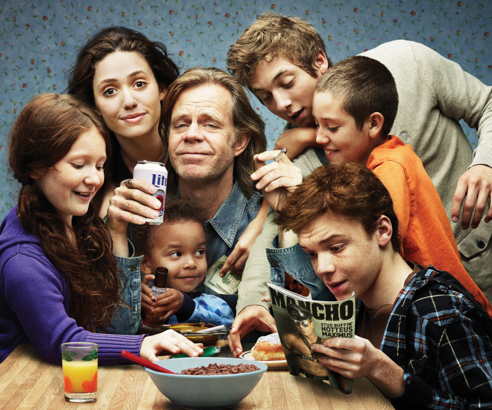 Fondo de pantalla Shameless Hd Wide 960x800