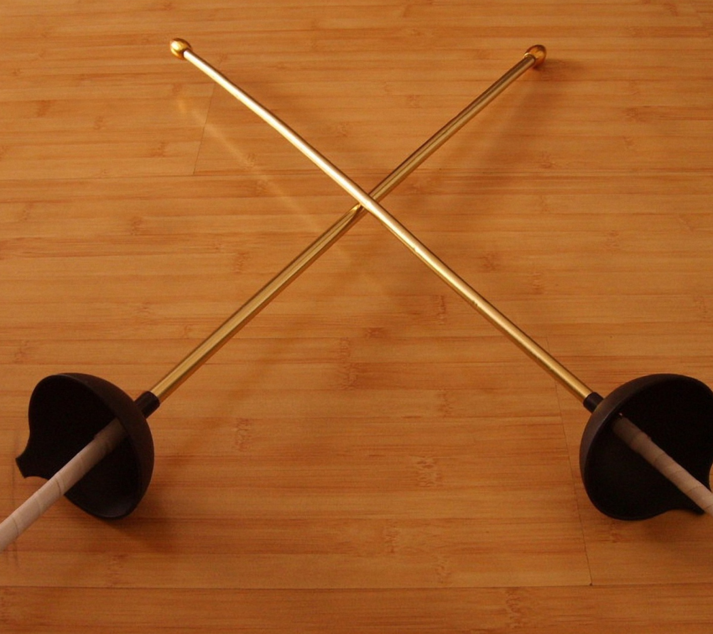 Sfondi Toy Fencing Swords 1440x1280