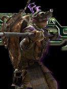 Screenshot №1 pro téma Tmnt 2014 Donatello 132x176