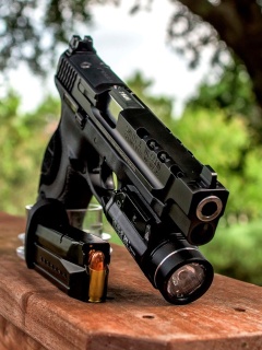 Smith and Wesson 9mm screenshot #1 240x320