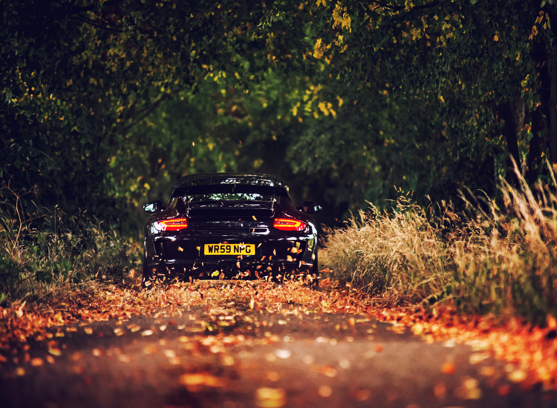 Porsche, GT3 wallpaper 1920x1408