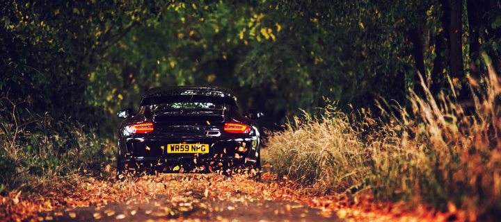 Porsche, GT3 screenshot #1 720x320